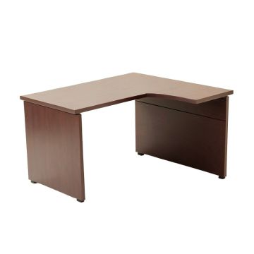 Puccia L-Shape Executive Desk