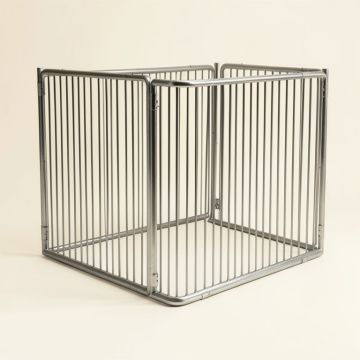 Dickson Step Over Free Standing Pet Gate (synthetic illustration; no displayed measurements)