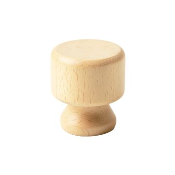 Linden Bluff Cabinet Knob Without Packaging - Ivory