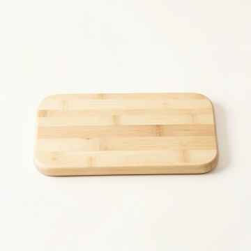 Laurel Bridge Cutting Board - Ivory (synthetic illustration; no displayed measurements)