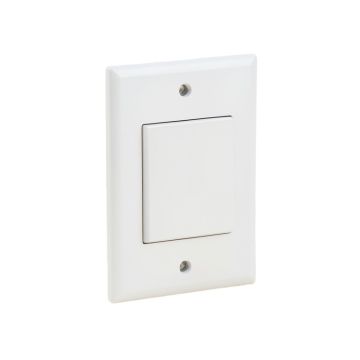 Paintball Advocate 1-Gang Toggle Light Switch Wall Plate