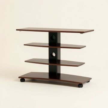 Allegra Tv Stand For Tvs Up To 65 '' (synthetic illustration; no displayed measurements)