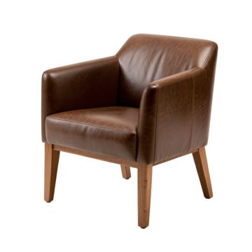 Barnette Upholstered Solid Wood Side Chair (synthetic illustration; no displayed measurements)