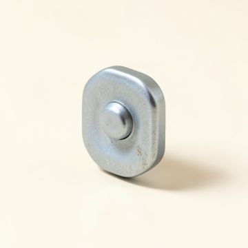 Tribeca 3 1/2 '' Center To Center Bar Pull (synthetic illustration; no displayed measurements)