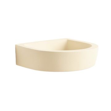 River Branch Wall-Mounted Cat Perch - Cream