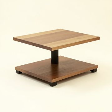 Alcanza Floor Shelf Coffee Table (synthetic illustration; no displayed measurements)