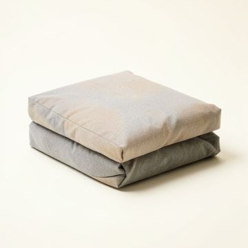 Woodland Pals Body Pillowcase (synthetic illustration; no displayed measurements)