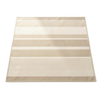 Wren Bluff Rectangular Outdoor Rug - Beige