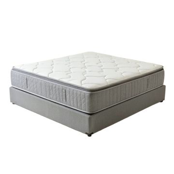 Serta Icomfort 16 '' Medium Pillow Top Hybrid Mattress And Box Spring Set