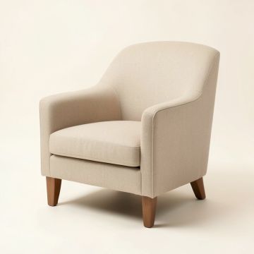Kanarraville Upholstered Parsons Chair (synthetic illustration; no displayed measurements)