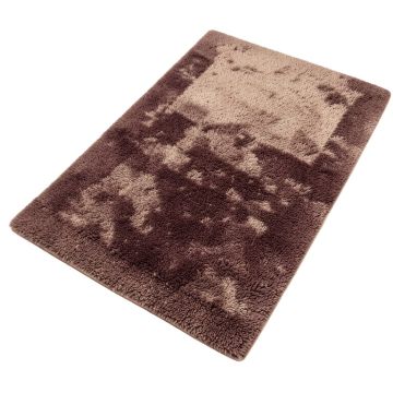 Rothmar Shag Plum Area Rug