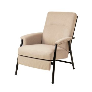 Eato 34.6 '' Wide Power Lift Assist Standard Recliner