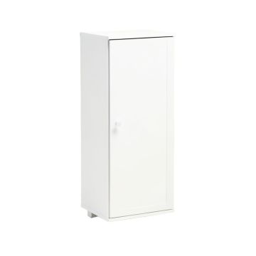 Jai-Jay 20.59 '' W X 35.31 '' H X 13.78 '' D Free-Standing Bathroom Cabinet