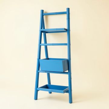 Dune Bluff Empty Vertical Garden Frame - Blue (synthetic illustration; no displayed measurements)