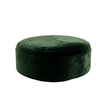 Cricklade 72 '' Velvet Round Arm Sleeper