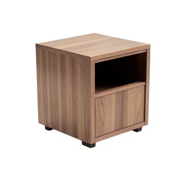 Keira End Table With Storage