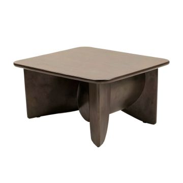 Fiecke Abstract Coffee Table