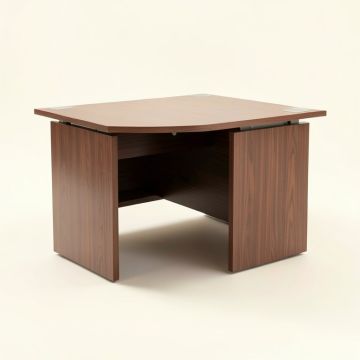 Essinger Reversible L-Shape Executive Desk (synthetic illustration; no displayed measurements)