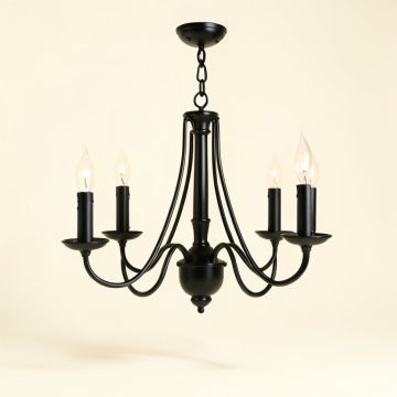Emmaline Candle Style Classic / Traditional Chandelier (synthetic illustration; no displayed measurements)