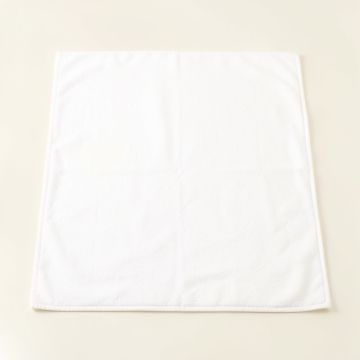 Summit Bend Bath Mat - White (synthetic illustration; no displayed measurements)