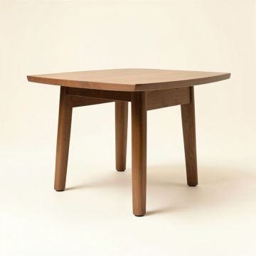 Azra Dining Table (synthetic illustration; no displayed measurements)