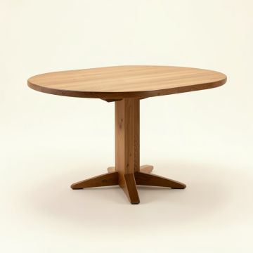 Conerly Oval 27.6 '' Dining Table (synthetic illustration; no displayed measurements)