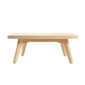 Rowan Bridge Indoor Bench - Beige
