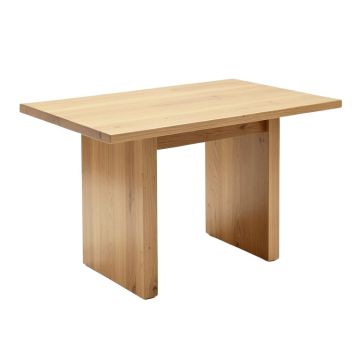 Cammack 29.53 '' Pine Solid Wood Dining Table