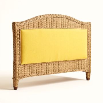 Chippendale Open-Frame Headboard (synthetic illustration; no displayed measurements)