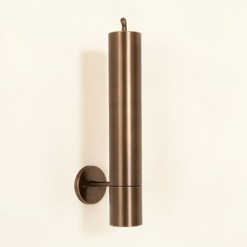 Kinnaird Castle Hanging Pendant Tall Metal Wall Sconce (synthetic illustration; no displayed measurements)