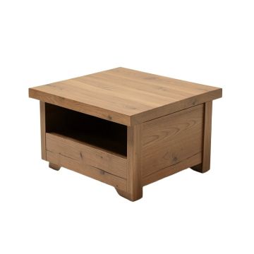 Madhava Block Coffee Table With Storage
