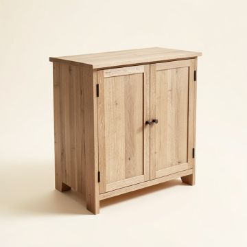 Shaker Cabinet 36 '' Single Bathroom Vanity Base Only (synthetic illustration; no displayed measurements)