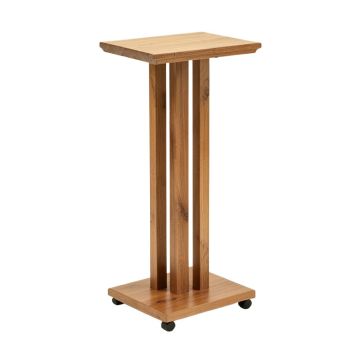 Large Multi-Player Wooden Display Stand Flower Stand Storage Rack Suitable For Garden