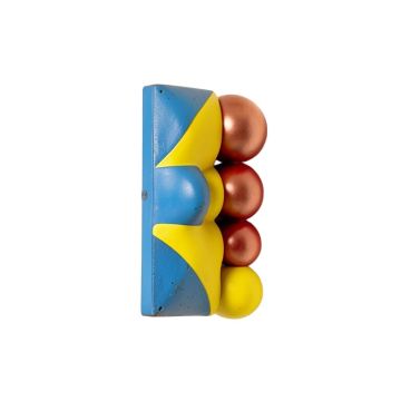 Littell Gecko Wall Décor