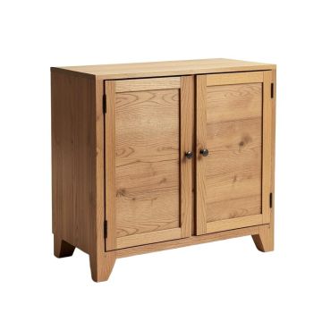 Thadine 2 Door Accent Cabinet