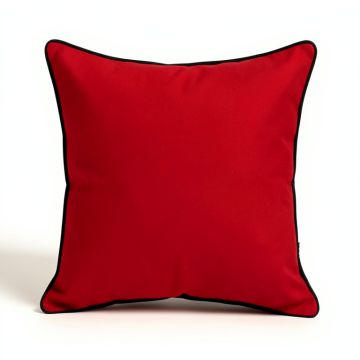 Ossabaw Square Throw Pillow Cover & Insert (synthetic illustration; no displayed measurements)