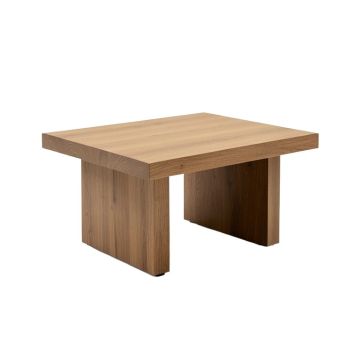 Extendable Block Coffee Table With Storage