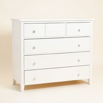 Claxten 7 Drawer Dresser (synthetic illustration; no displayed measurements)