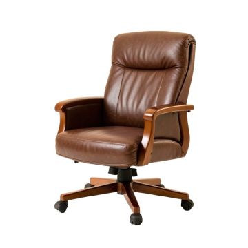 Genuine Leather Executive Chair