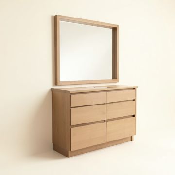 Cortaz 47 '' Single Bathroom Vanity Set (synthetic illustration; no displayed measurements)