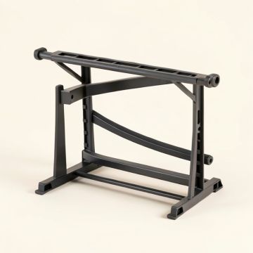 Storage Freestanding Sports Rack (synthetic illustration; no displayed measurements)