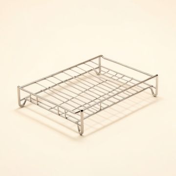 2 Piece Whitehaven Stainless Steel Rack For Whitehaven K-5826/5827 Sinks (synthetic illustration; no displayed measurements)