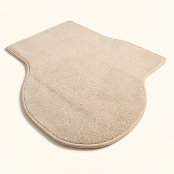 Shanggu Non Slip Area Rug Pad Safe For Wood Floor And Vinyl Floor (synthetic illustration; no displayed measurements)