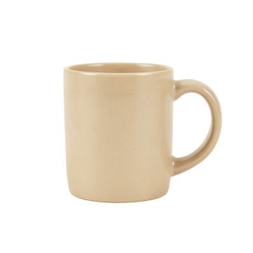 Elm Brook Ceramic Mug - Beige
