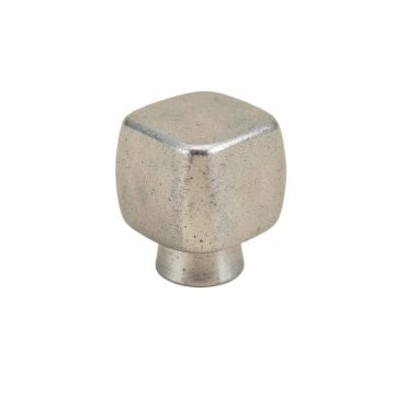 Convex 1 1/4 '' Length Square Knob Multipack