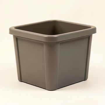 Brightwood 120 Gallon Resin Deck Box (synthetic illustration; no displayed measurements)