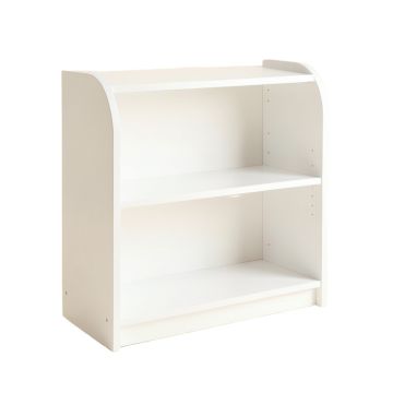 Maple Dale Desktop Shelving Unit - White