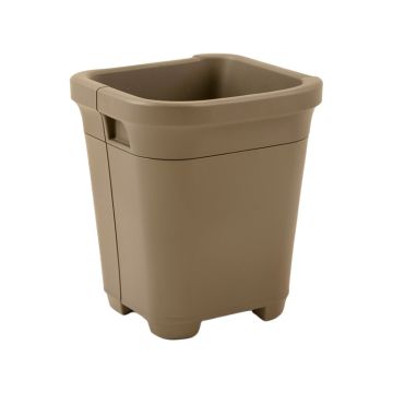 Lesher Self-Watering Railing Planter