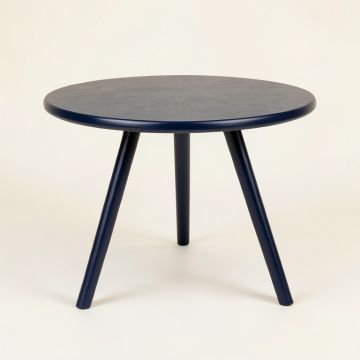 Wren Branch Patio Table - Navy (synthetic illustration; no displayed measurements)