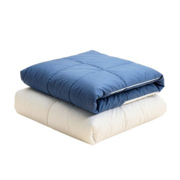 Bay Shore Reversible Comforter Set (synthetic illustration; no displayed measurements)
